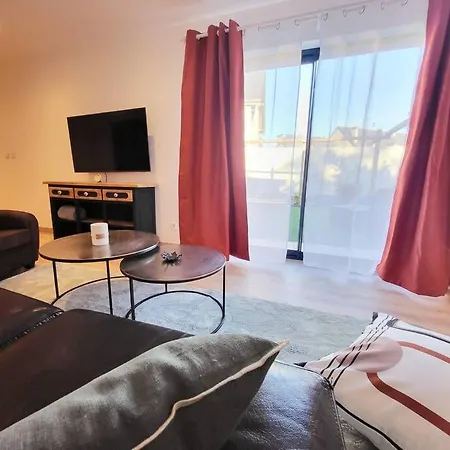 Le Repos Maison 6 Couchages Avec Jardin Prive *