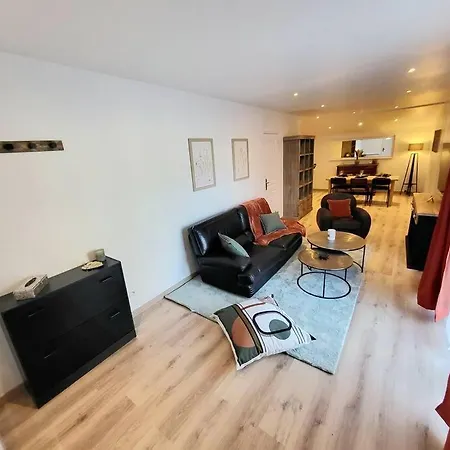 Le Repos Maison 6 Couchages Avec Jardin Prive