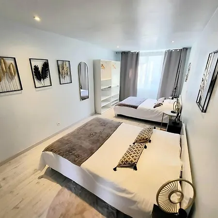 Le Repos Maison 6 Couchages Avec Jardin Prive *