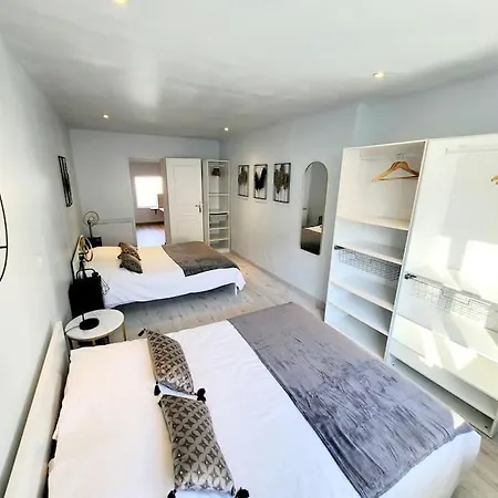 Le Repos Maison 6 Couchages Avec Jardin Prive Дом отдыха *