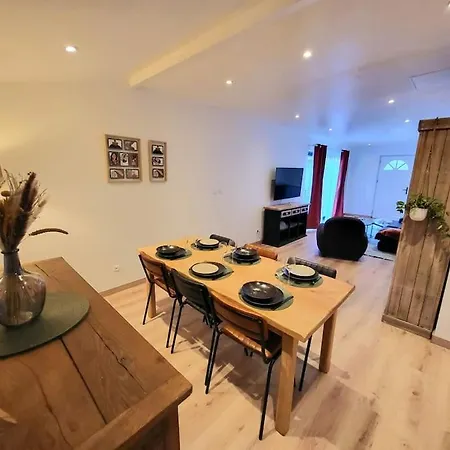 Le Repos Maison 6 Couchages Avec Jardin Prive *