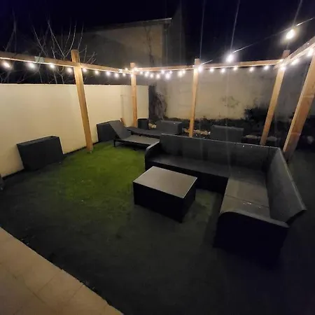 Le Repos Maison 6 Couchages Avec Jardin Prive Dom wakacyjny *