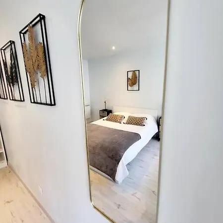 Дом отдыха Le Repos Maison 6 Couchages Avec Jardin Prive Loubajac