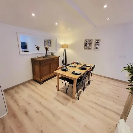 Le Repos Maison 6 Couchages Avec Jardin Prive Dom wakacyjny