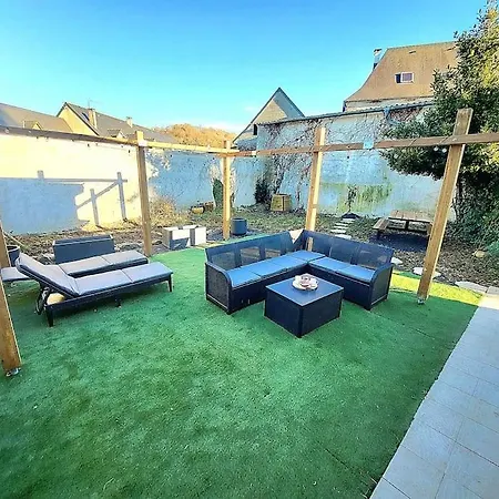 Le Repos Maison 6 Couchages Avec Jardin Prive *