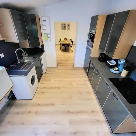 Le Repos Maison 6 Couchages Avec Jardin Prive