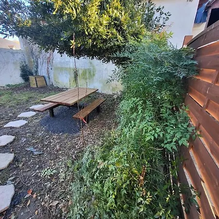 Le Repos Maison 6 Couchages Avec Jardin Prive Loubajac